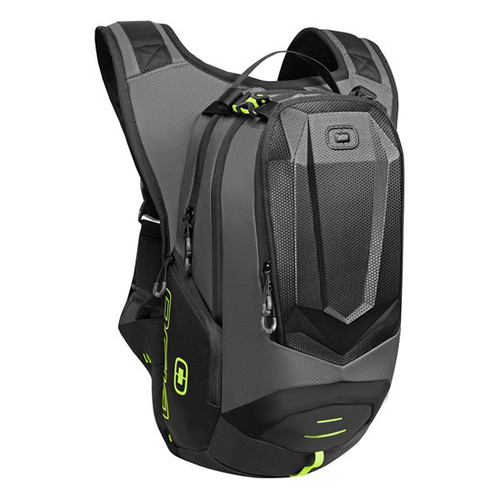 Ogio Dakar 3 Litre Hydration Pack, Black