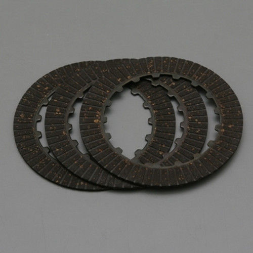 Repair Primary Reinforcement 3 Disc Clutch Kit - Friction Plate Set