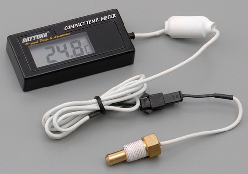 Compact Temp Meter