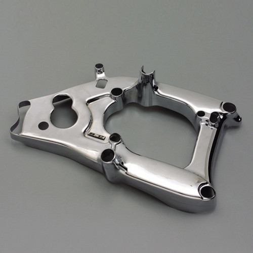 Chrome Plated Swing Arm Cover