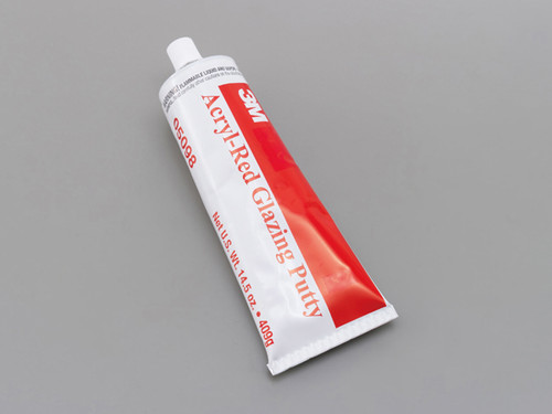 Acrylic Red Putty