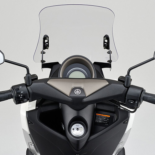 Windshield, RS Clear, Yamaha N-Max 16