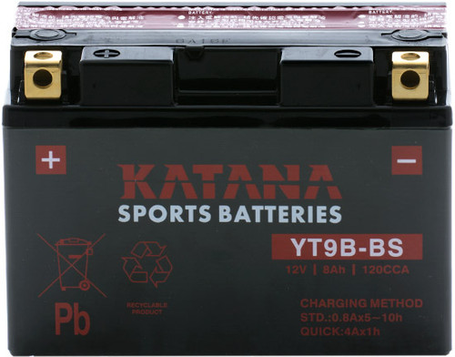 YT9B-BS Sports Battery (YT9BBS)