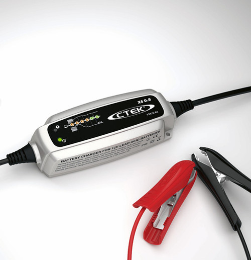 XS 0.8 Battery Charger