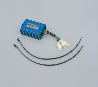 Daytona progress Racing CDI [ZZ ('00 -'07) / address 50 ('98