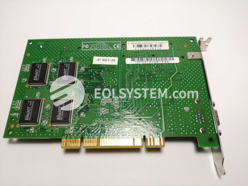 Sun X3668A 370-3753 PGX32 824-Bit Color Frame Buffer | 55 $ | Refurbished Sun Microsystems