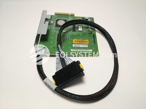 (1x) Sun Microsystems 501-7244-04 Fire SAS Controller Board Cable included | 157 $ | Refurbished Sun Microsystems