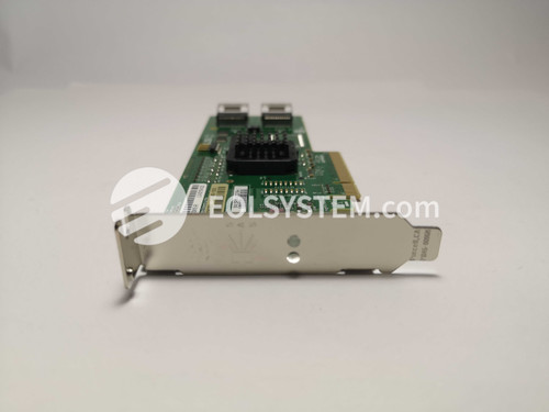 LSI SAS 3081E-R 3Gb/s 8 Port SATA/SAS 1068E Host Adapter Controller Card PCI-E | 85 $ | Refurbished LSI LOGIC