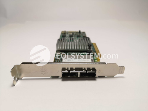 LSI Logic SAS 9280-8e PCIe 2.0 x8 SAS 6Gbps 6G SATA RAID 5/6 Controller 512MB | 89 $ | Refurbished LSI LOGIC