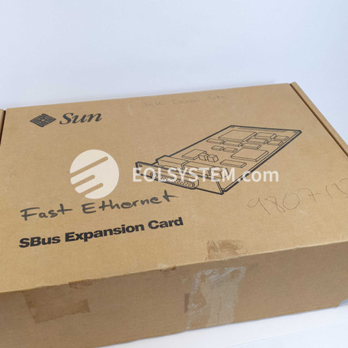 SUN X1059A Sbus Expansion Card FE, 605-1536-03 new in box | 325 $ | New Sun Microsystems