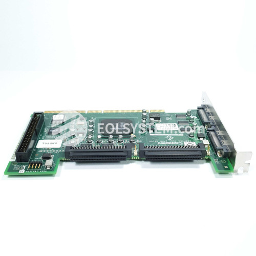 Dell sg-or5601-12601, Dual U160-SCSI Controller Adaptec SCSI Controller PCI Card, ASC-39160 DELL | 95 $ | Refurbished Dell