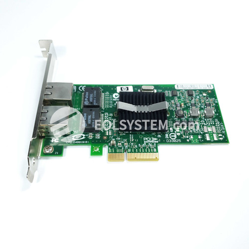 HP NC360T PCI Express Dual Port Gigabit Server Adapter , 412651-001, 412646-001 | 45 $ | Refurbished HP