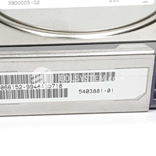 Sun Ultra 2 SCSI SCA2 LVD 9.1GB 3900005-02, Fujitsu Limited Model MAG3091LC, 390-005-02 | 125 $ | Refurbished Sun Microsystems