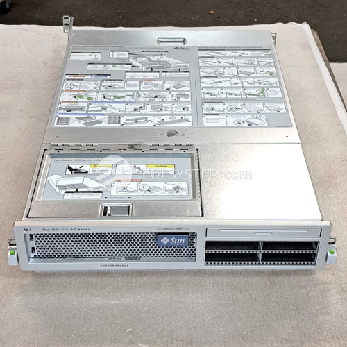 T20Zxxxx-2 , Used Sun Microsystems Server