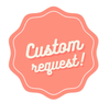 CUSTOM RUSH Rhinestone Tumbler Template
