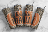 Hello Fall Pumpkin Leopard 20 oz Skinny SS16 60x63