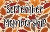 September 2023 Rhinestone Pattern Monthly Membership
