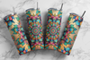 Mandala #9 Sublimation PNG Design DIGITAL DOWNLOAD