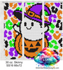 Halloween Deluxe Bling Kit