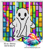 Stained Glass Ghost 30 oz. Skinny SS16 66x72 DIGITAL DOWNLOAD Stained Glass Ghost 30 oz. Skinny SS16 66x72 DIGITAL DOWNLOAD