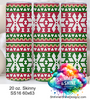 Deluxe Christmas Bling Kit