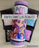 Huntrix Ombre - Glass Rhinestones & Tumbler Included