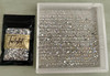 Twilight Glass Rhinestone Scatter Mix - 2 oz.