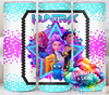 Huntrix K-Pop Star Ombre SS16 20 oz. Skinny Square DIGITAL DOWNLOAD