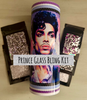 Prince - Glass Rhinestones & Tumbler Included
