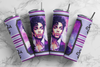 Prince - Glass Rhinestones & Tumbler Included