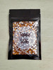 Topaz SS16 Glass Rhinestones 1440 Pieces