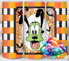 Halloween Pluto Frankenstein SS16 20 oz. Skinny Square DIGITAL DOWNLOAD