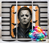 Halloween Horror Michael Myers SS16 20 oz. Skinny Square DIGITAL DOWNLOAD