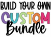 Build Your Own Pattern Bundle SS16 20 oz. Skinny