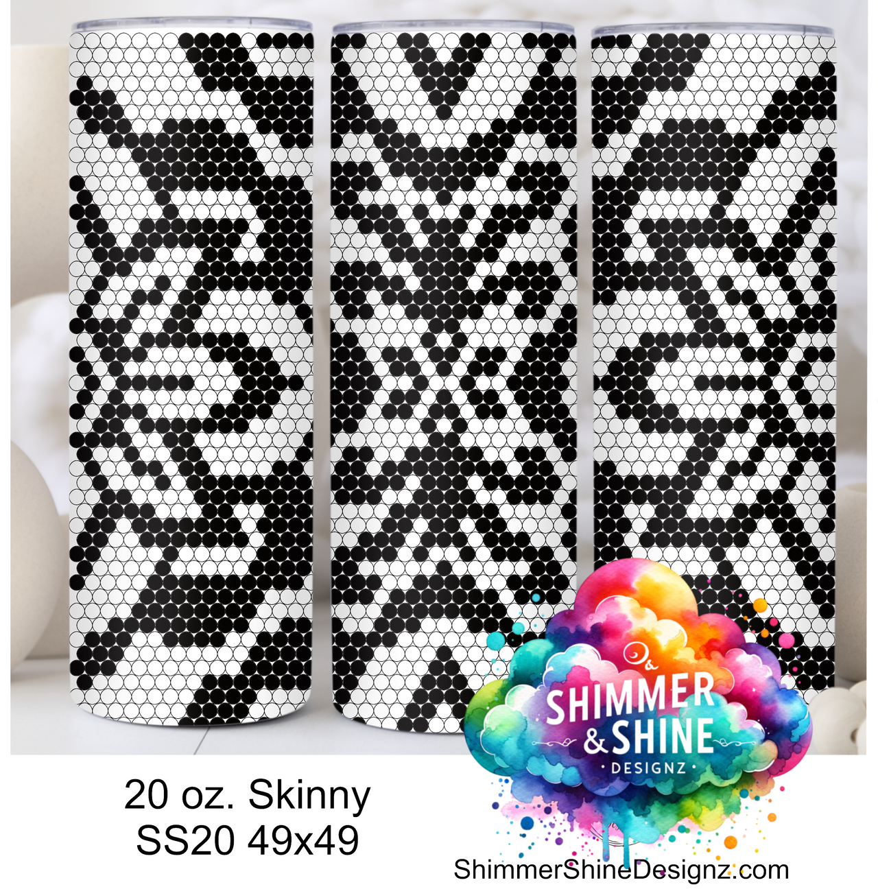 Rhinestone Templates Page 1 Shimmer Shine Designz