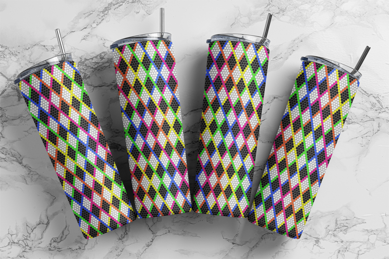 Diamond Swirl Bundle SS12 Rhinestone Pattern 20 oz. Skinny 75x82 free-rhinestone-template-no-20-myblingthingz-diy