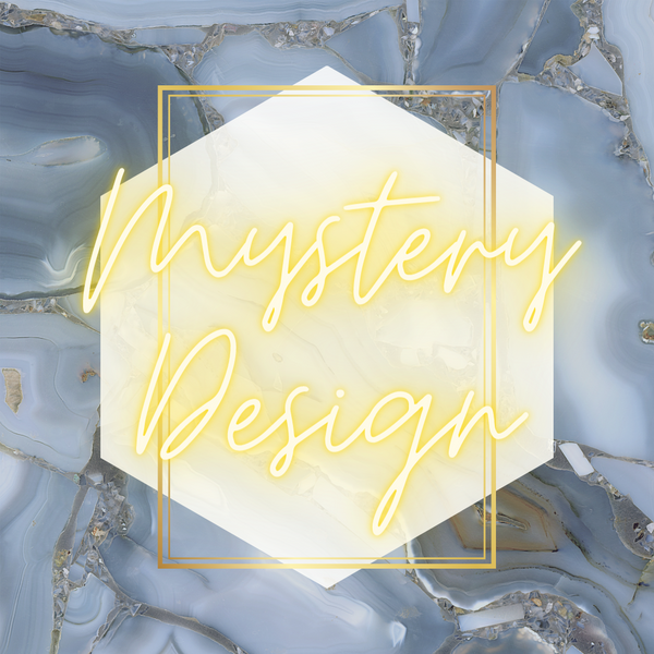 Mystery Design #277 15 oz. Skinny SS16 60x50