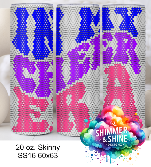 In My Cheer Era 20 oz Skinny SS16 60x63 DIGITAL DOWNLOAD In My Cheer Era 20 oz Skinny SS16 60x63 DIGITAL DOWNLOAD