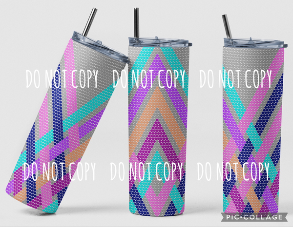 Double V-Split Weave 20 oz. Skinny SS16 60x64