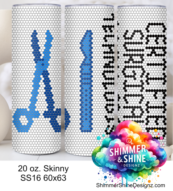 Certified Surgical Technologist 20 oz Skinny SS16 60x63 DIGITAL DOWNLOAD