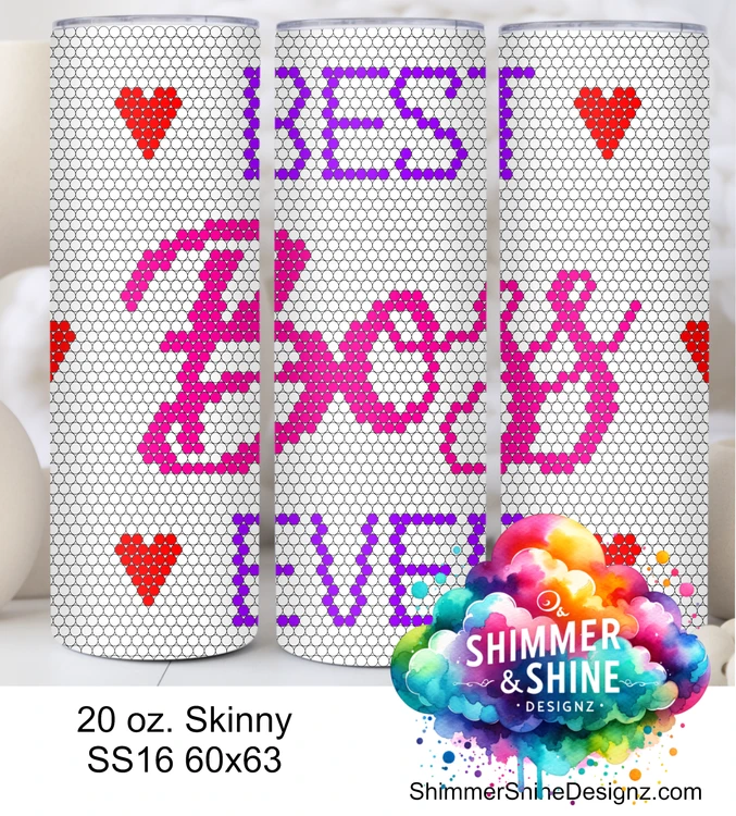 Best Boss Ever 20 oz Skinny SS16 60x63 DIGITAL DOWNLOAD