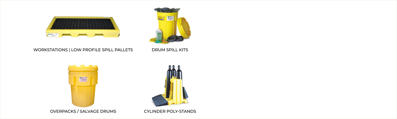 ENPAC: Spill Containment | StormWater | Spill Kits