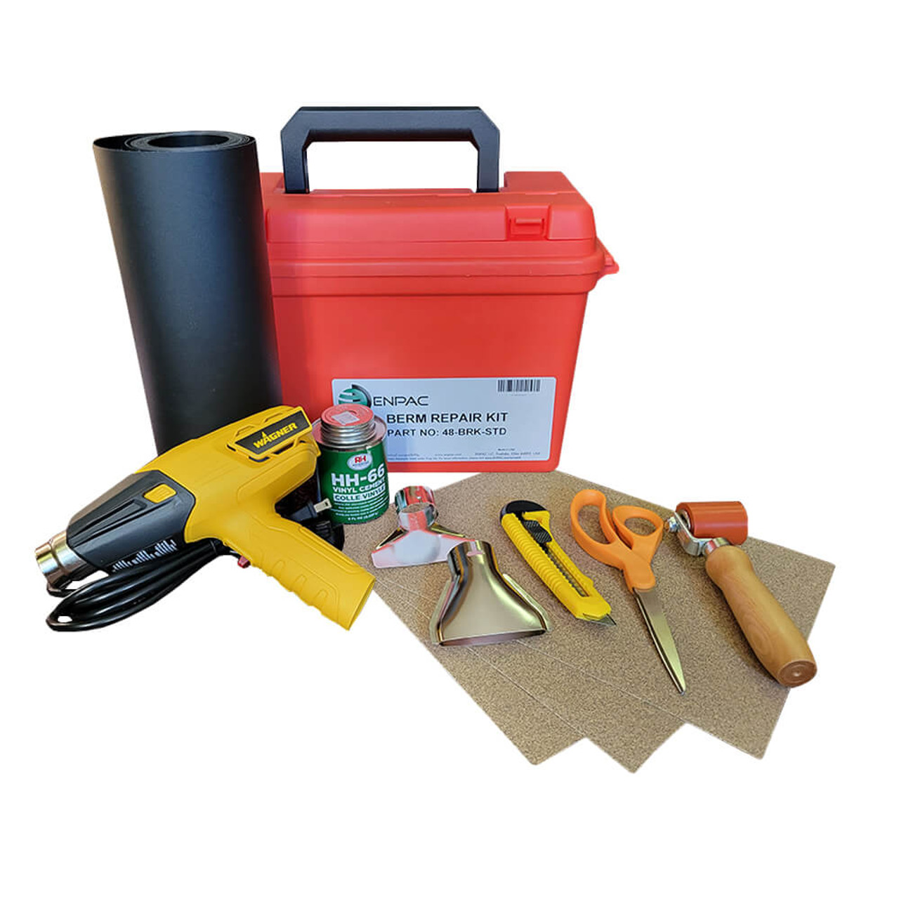 Berm Repair Kit Spill Containment Products