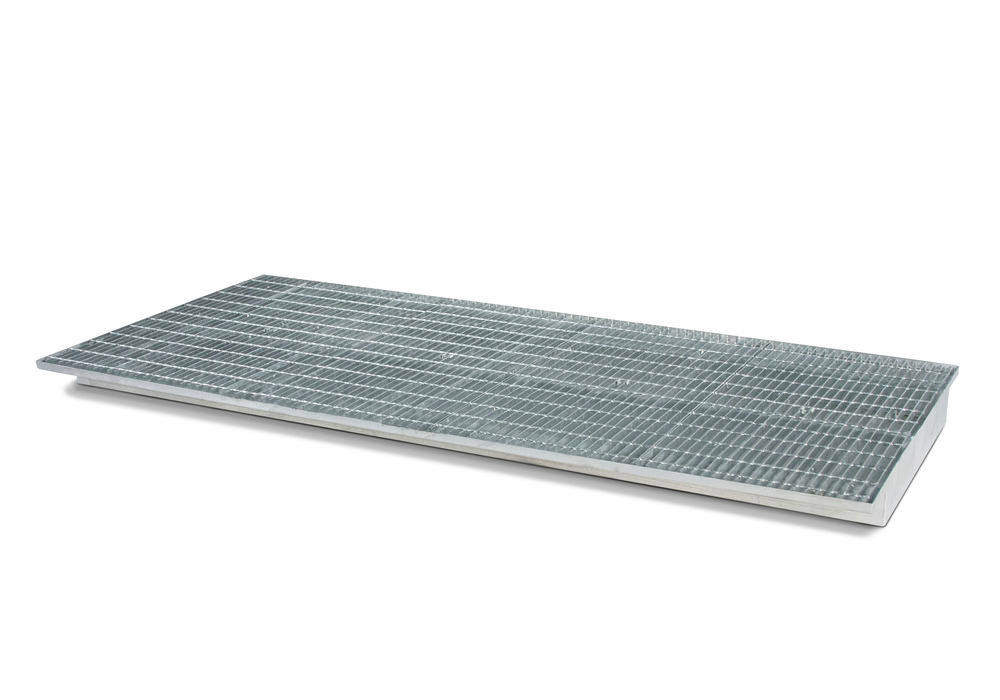 Steel Pallet Rack Sump Insert | ENPAC
