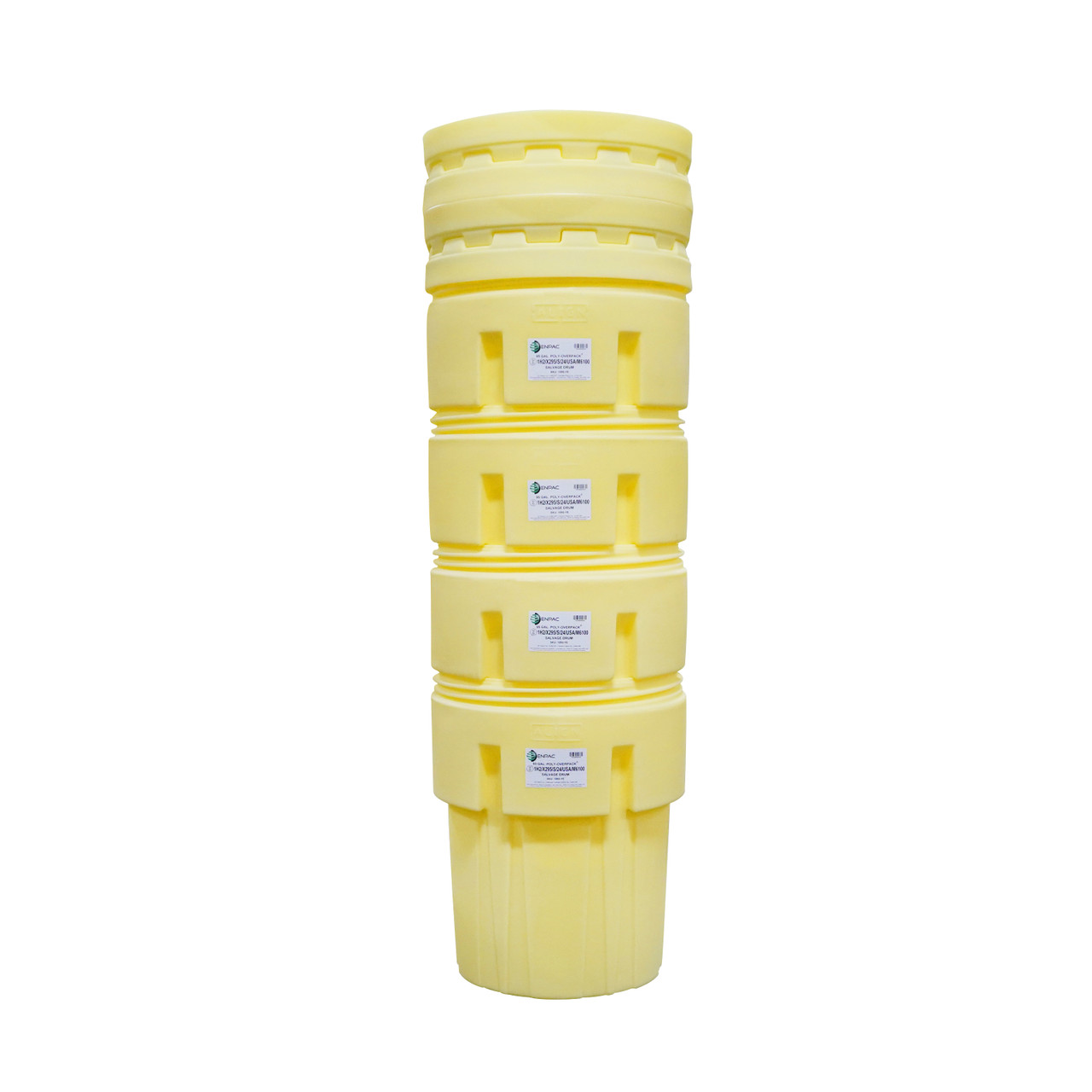 95-Gallon Poly-Overpack® Salvage Drum | ENPAC