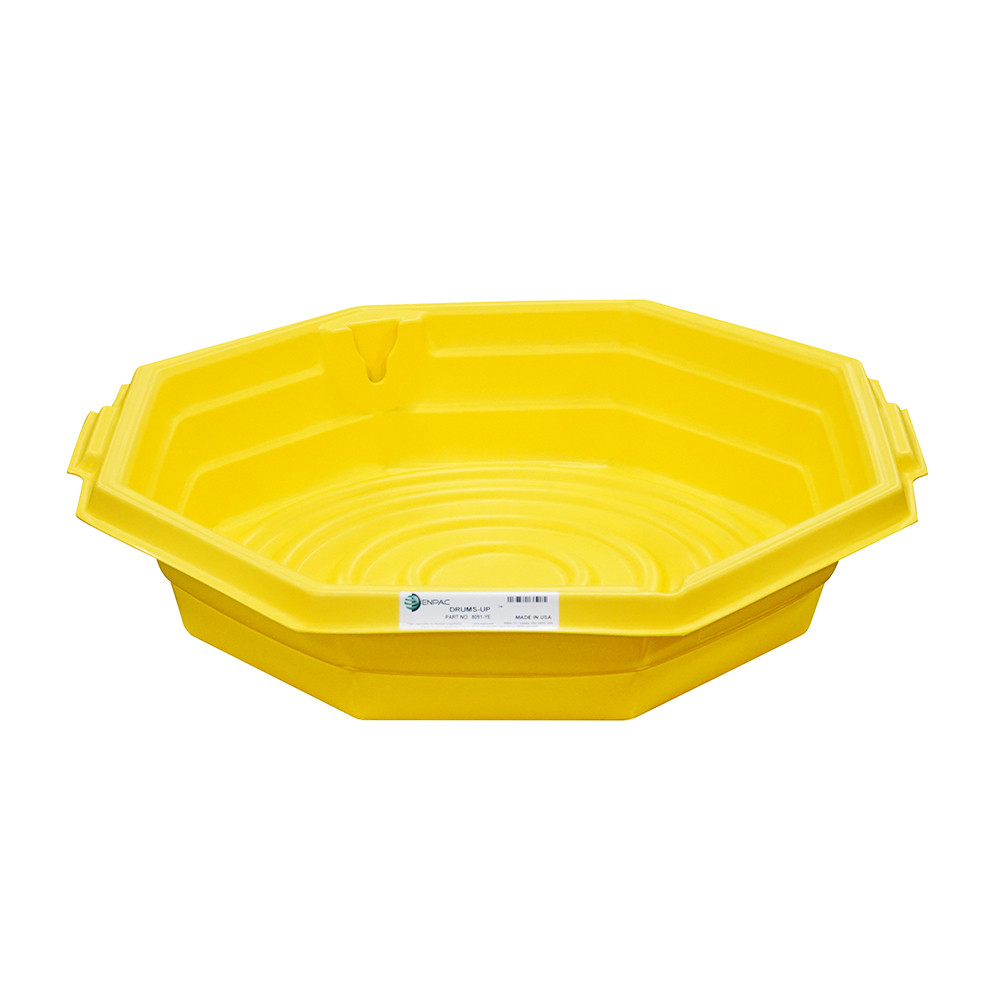 Drums Up Containment Tray | ENPAC