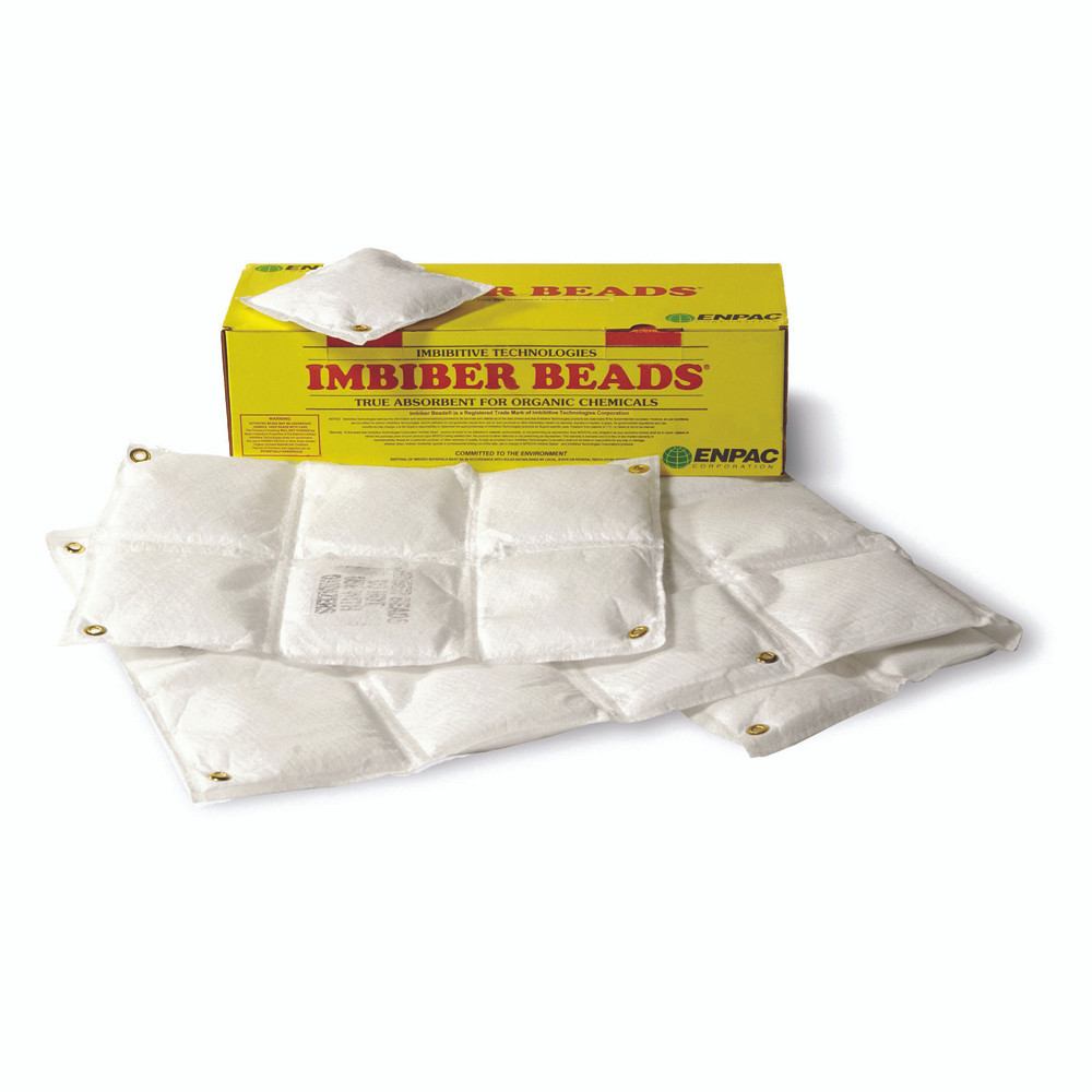 Imbiber Beads® Packets Spill Containment Products
