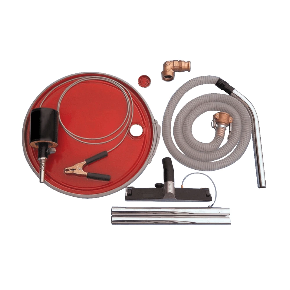 Q-VAC™ 100 Hazmat Vacuum, Explosion Proof | ENPAC