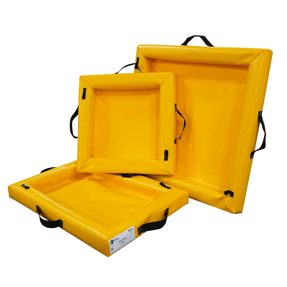 Original Duck Pond Mini Berm | ENPAC