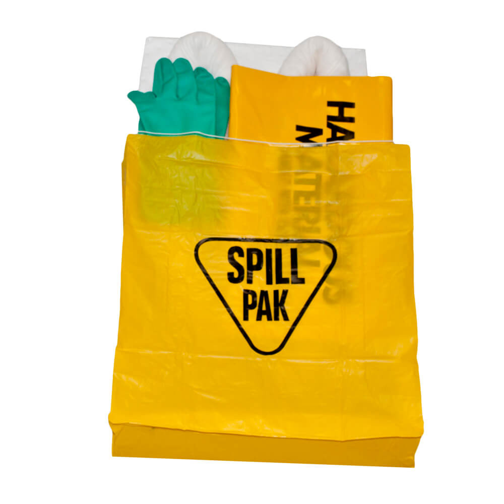 Economy Spill Pak - Oil Only | Spill Containment Products